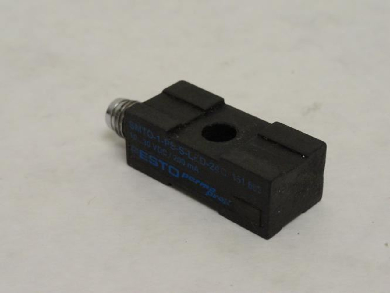 Festo SMEO-1-S-LED-24B; Prox Sensor; 12-27V@1A No Mount