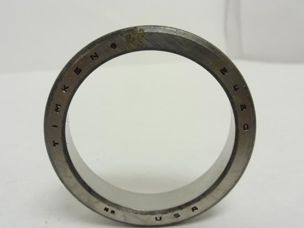 Timken 2420; Bearing Cup 2-11/16" OD x 11/16" Wide