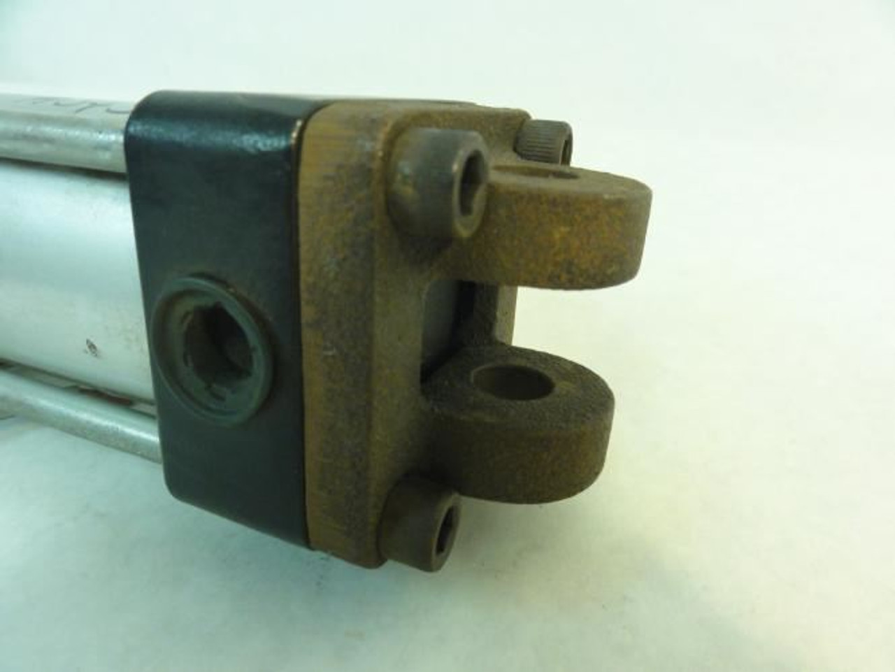 SMC NCDA1X200-0600-A54S; Pnuematic Cylinder; 2"ID; 6" Str