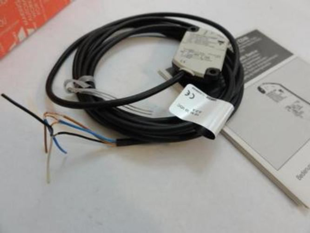 Carlo Gavazzi CD46CNC10NP; Proximity Switch; 10-30VDC