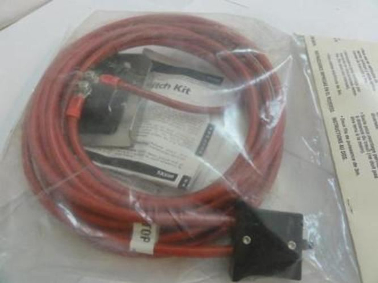 Dayton  5X500A; Siwitch Cord; 12 VDC; 10 Ft. Length