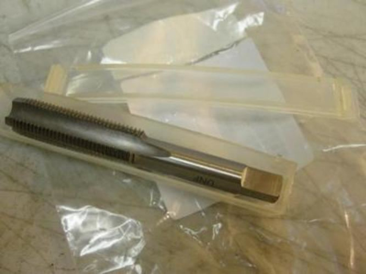 Westward 2LWJ7; Hand Tap; Plug; 1/2-20 UNF
