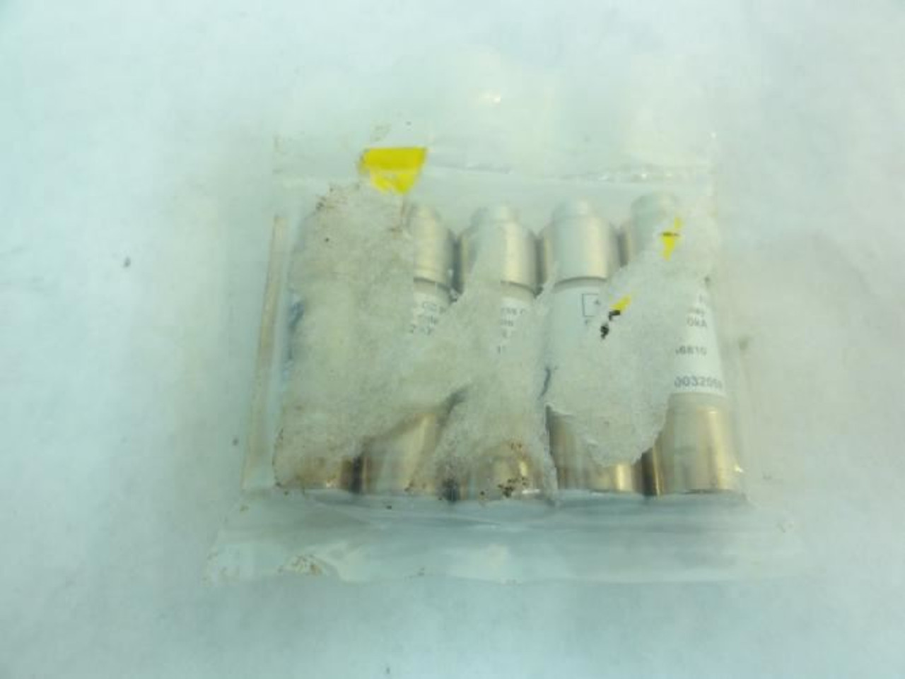 Power First 22UY84; Lot-5 Time Delay Ceramic Fuses; 1A; 600V