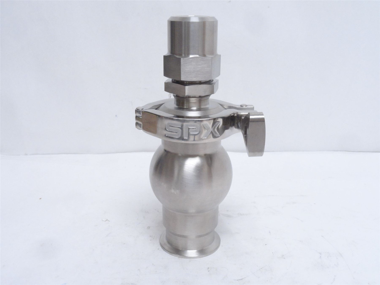 SPX SPR-LCE3A200; Pressure Relief Valve; L-Body; Size: 2"
