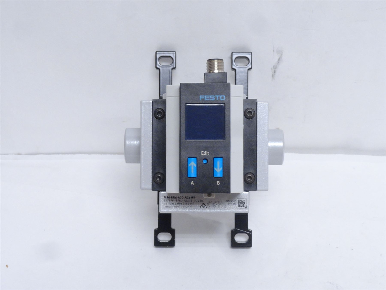 Festo MS6-FRM-AGD-AD3-WP; Branching Module 527676; 15-30VDC