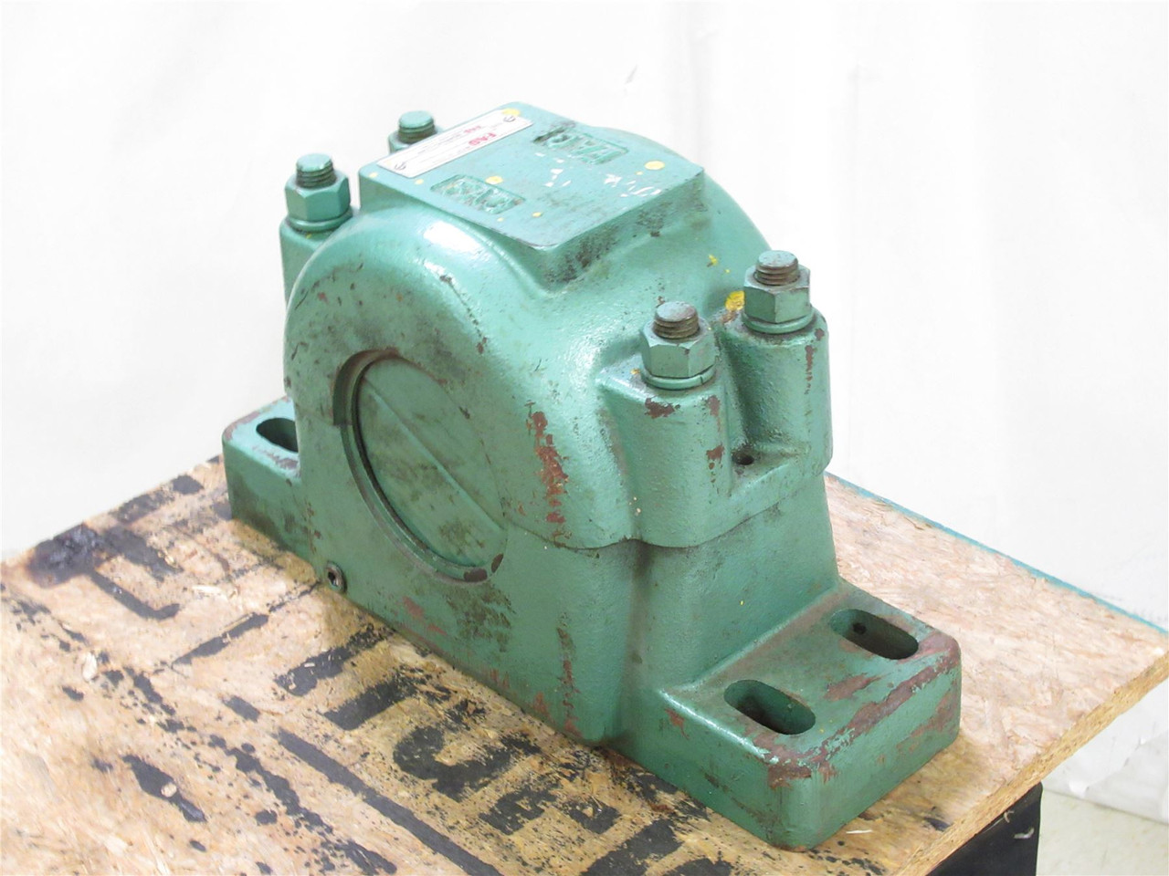 FAG SAF 522 U; SAF Series Spherical Roller Bearing Housing