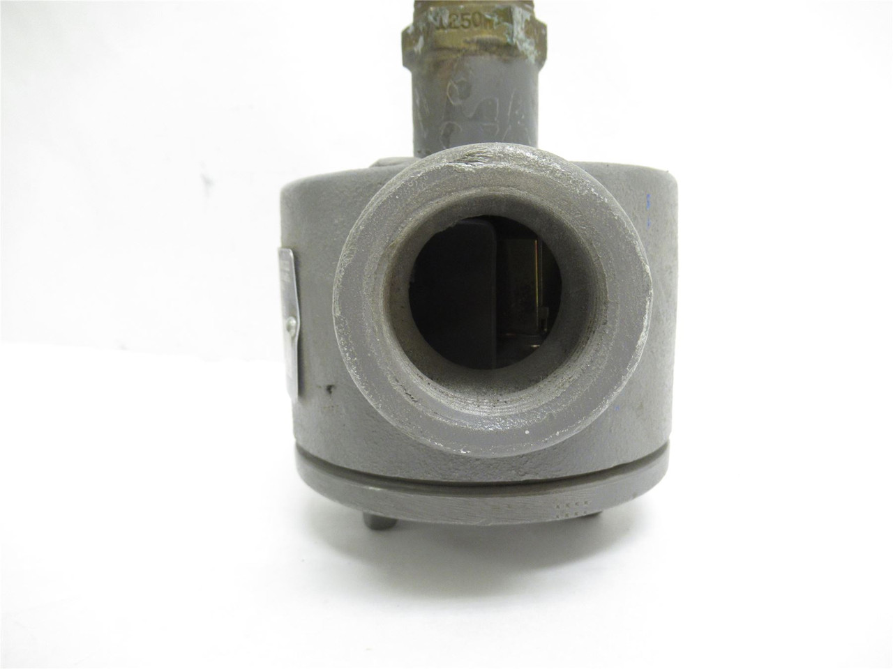 Ogden KF-1T1-0025-M7; Pipe Plug Immersion Heater; 1250W; 120V