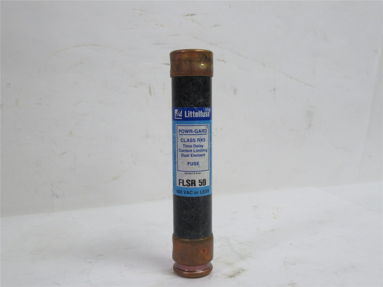 LittelFuse FLSR 50; Fuse; 50A; 600VAC; Class RK5