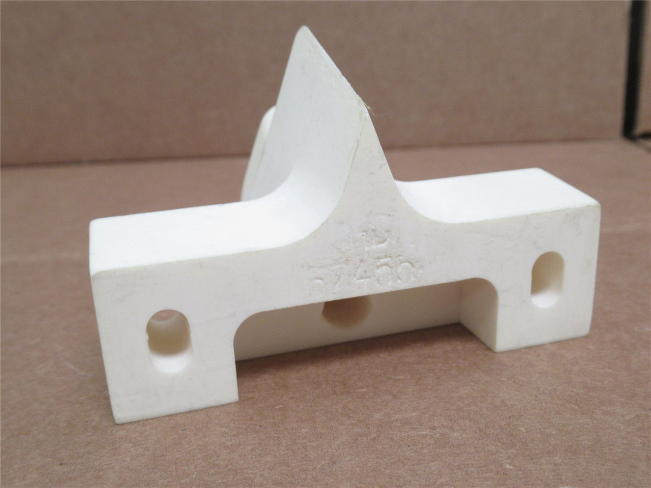 Marel 674554; Wishbone Removing Machine Block