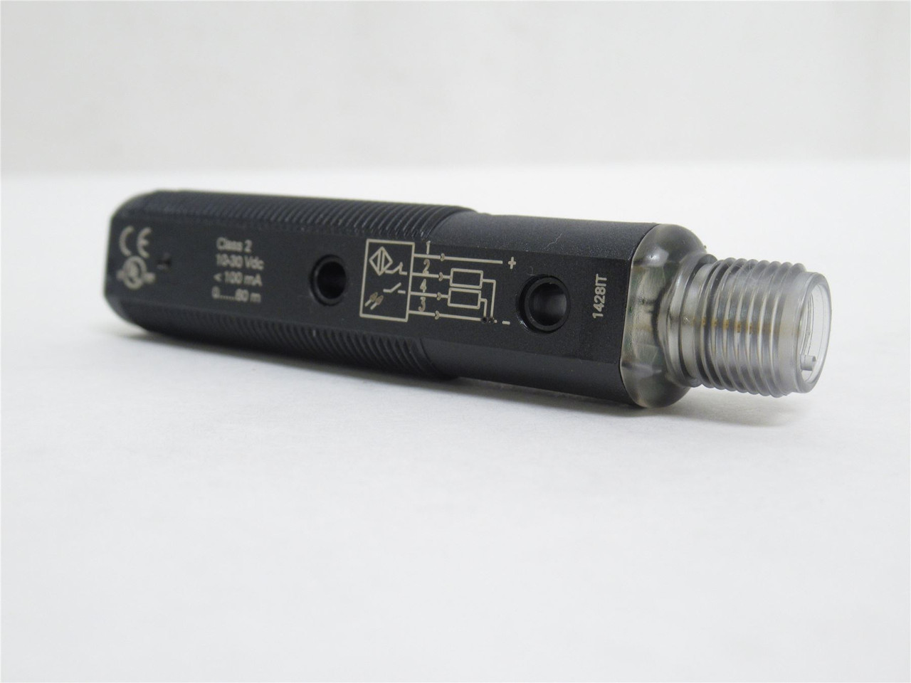 Balluff BOS00CH; Photo Sensor Reciever; 10-30VDC