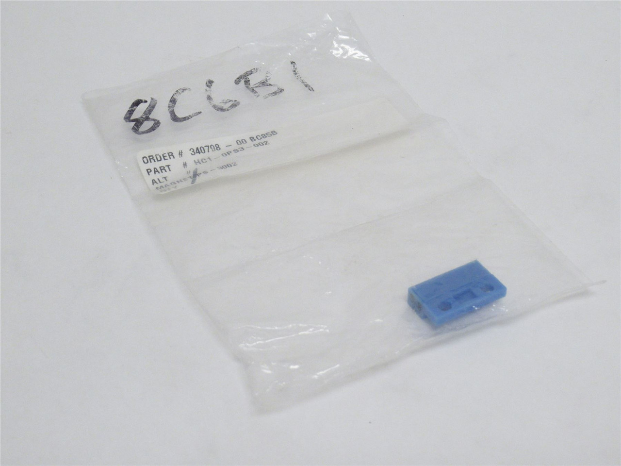 Band-A-Matic  HC1-0PS3-002; Sensor Magnet