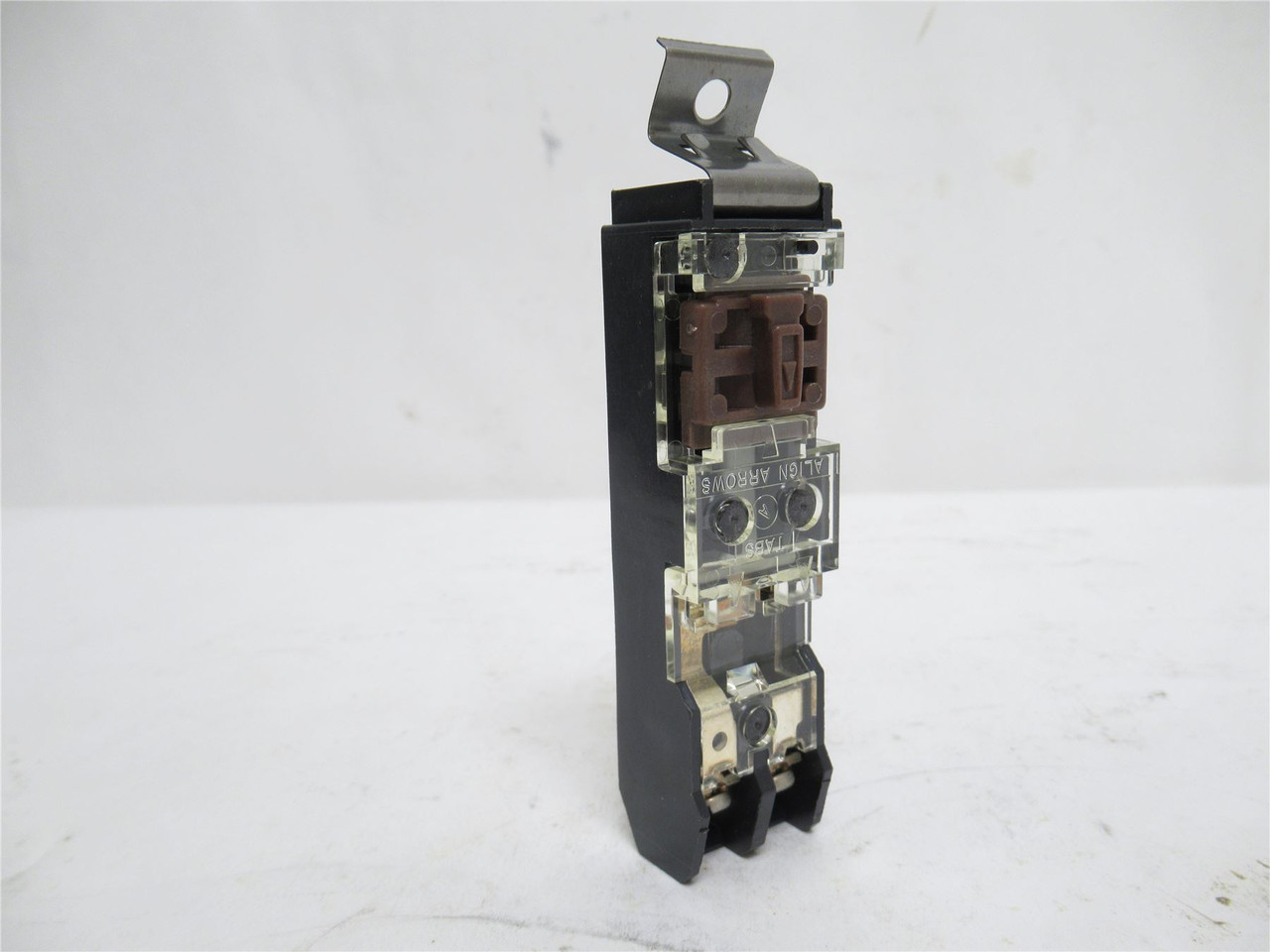 Allen-Bradley 595-B; Aux Contact; 1-NC; Size: 0-5; 600VAC