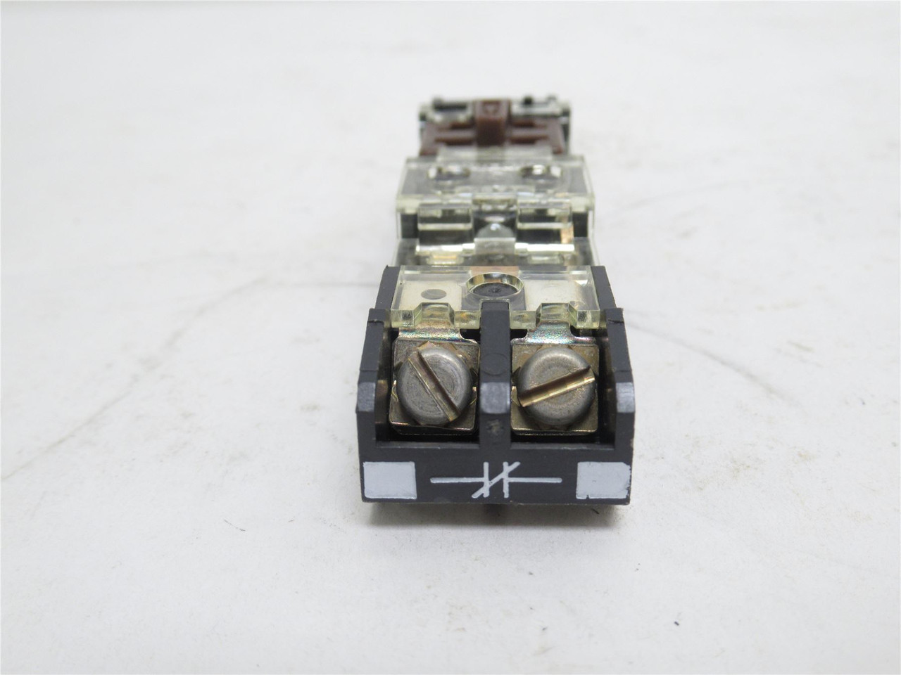 Allen-Bradley 595-B; Aux Contact; 1-NC; Size: 0-5; 600VAC