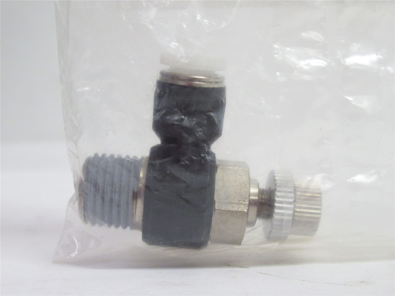 Pisco JSC1/4-N2AU; Control Valve; 1/4"NPT; 1/4"Tube