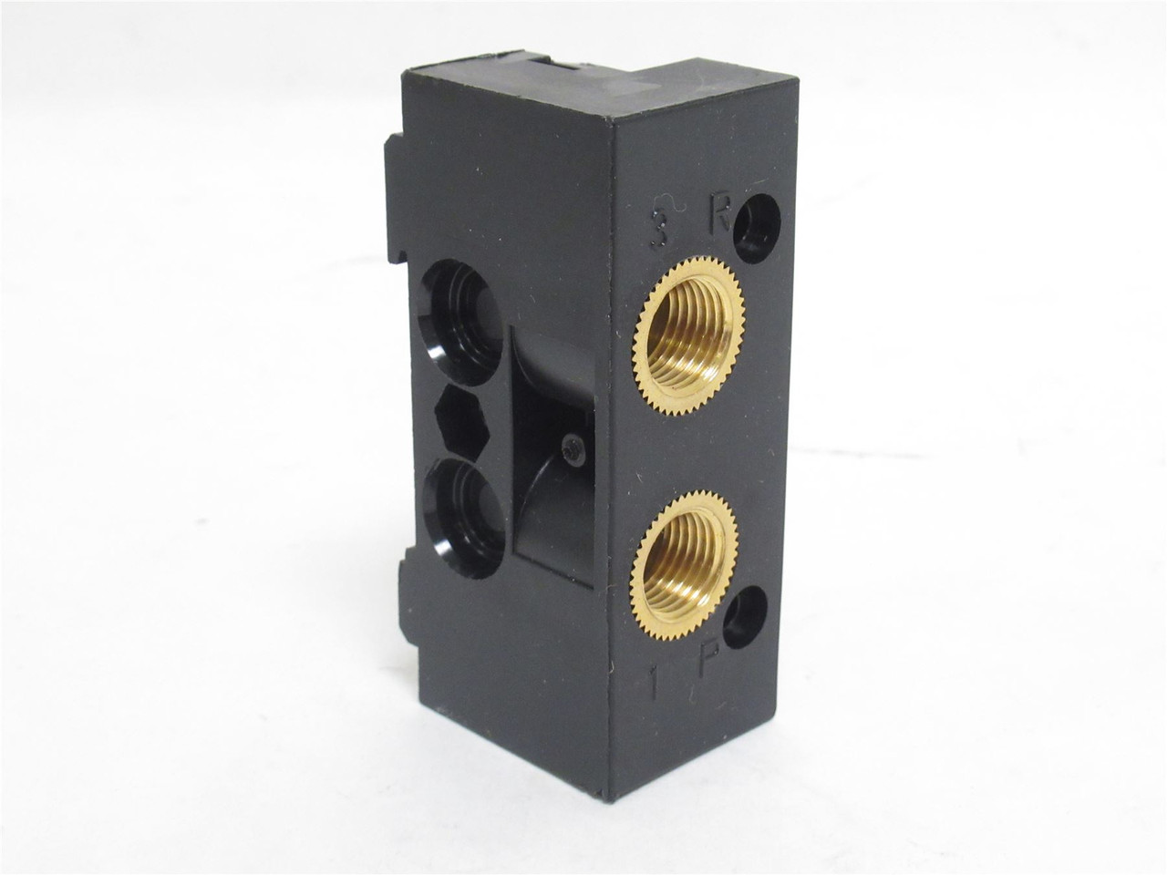 Marel 4265585; Valve Block; Left Side