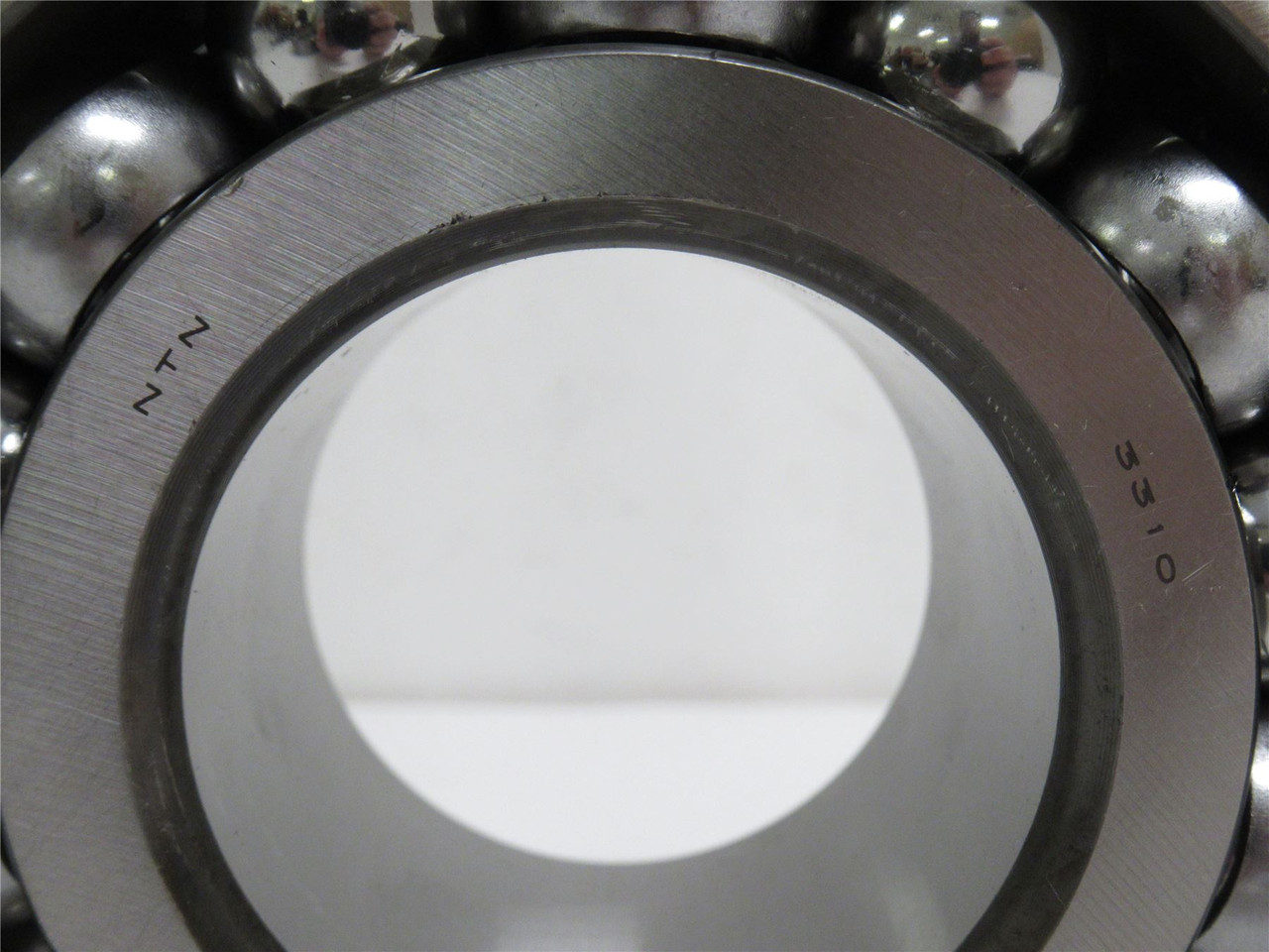 NTN 3310; Angular Contact Bearing; Double Row; 50mmID