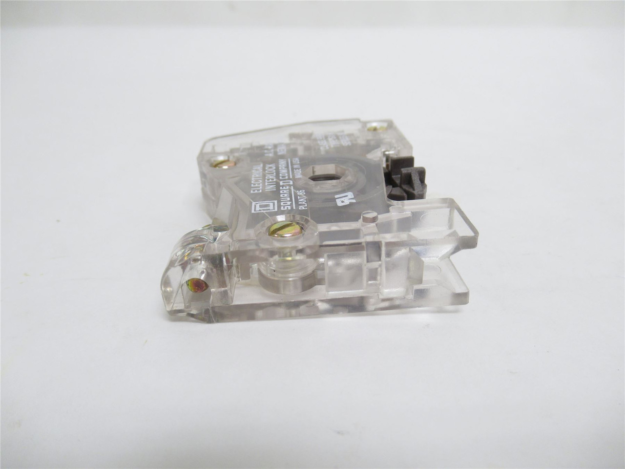 Square D 9999SX6; Auxiliary Contact Kit; 10A; NEMA: 00-5