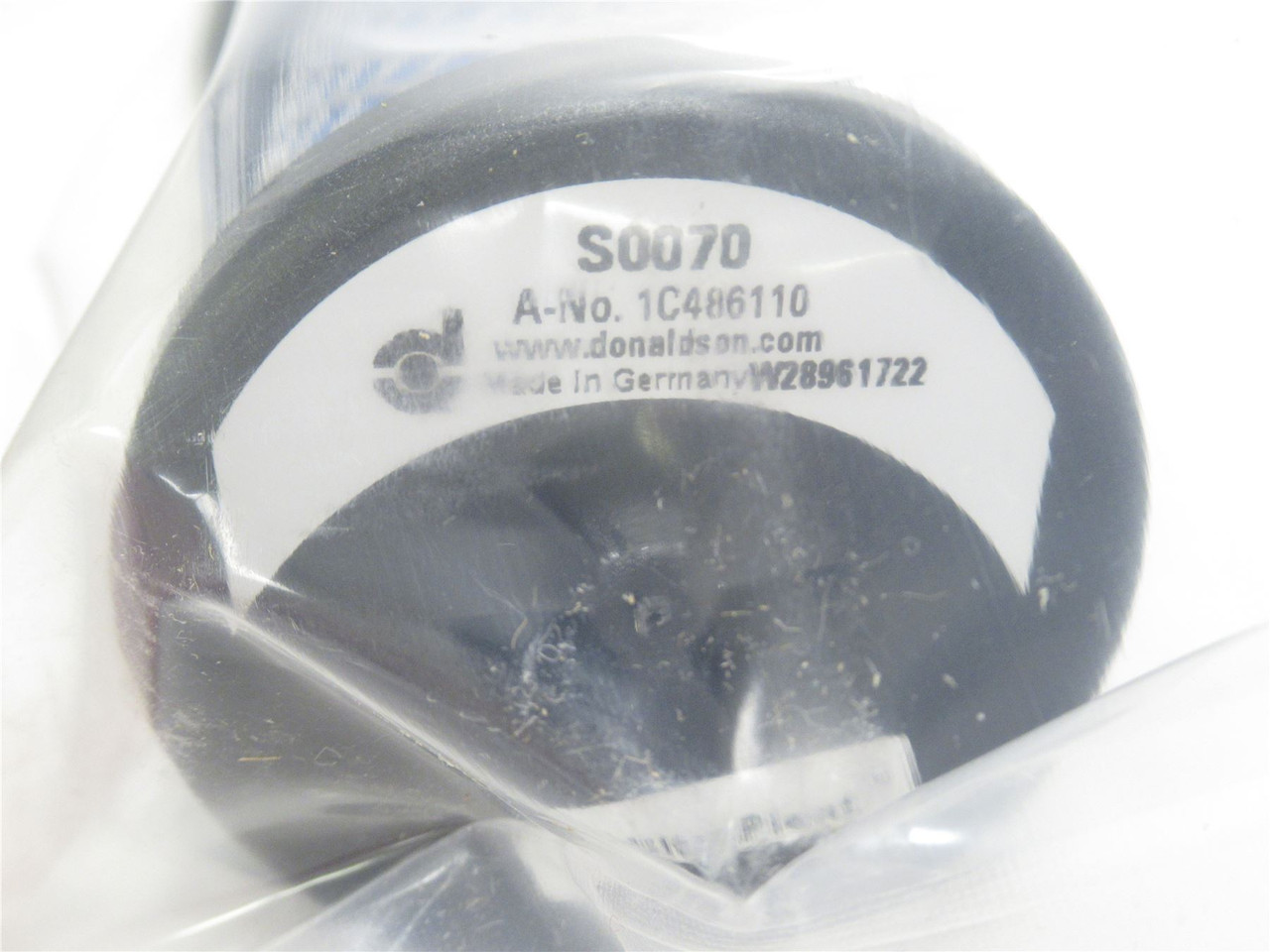 Donaldson 1C486110; Filter Element S0070