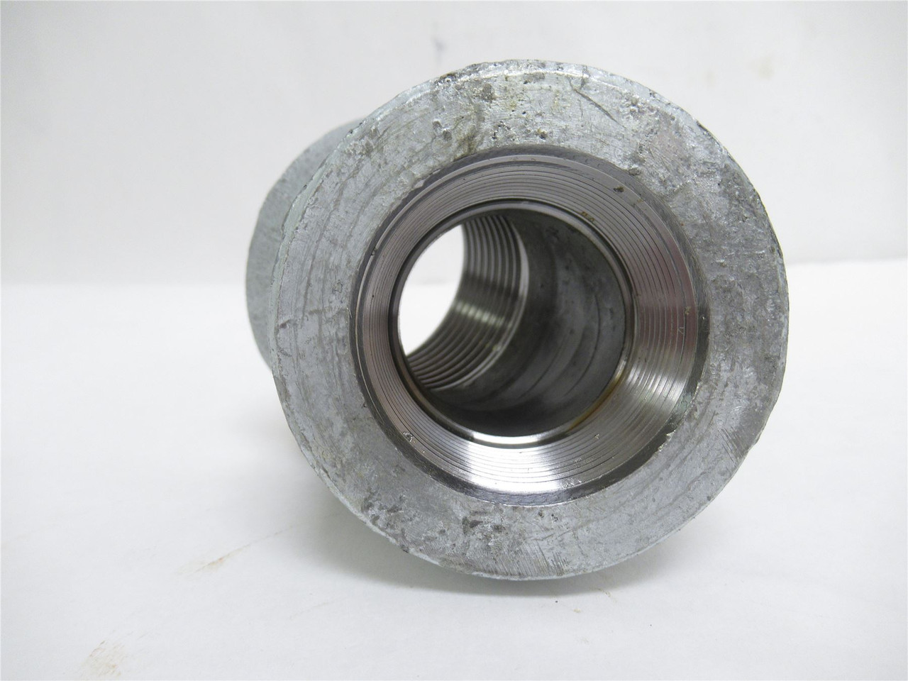 Industry-Std 1MPE6; Pipe Elbow; 45Deg; Galvanized; 1-1/4NPT