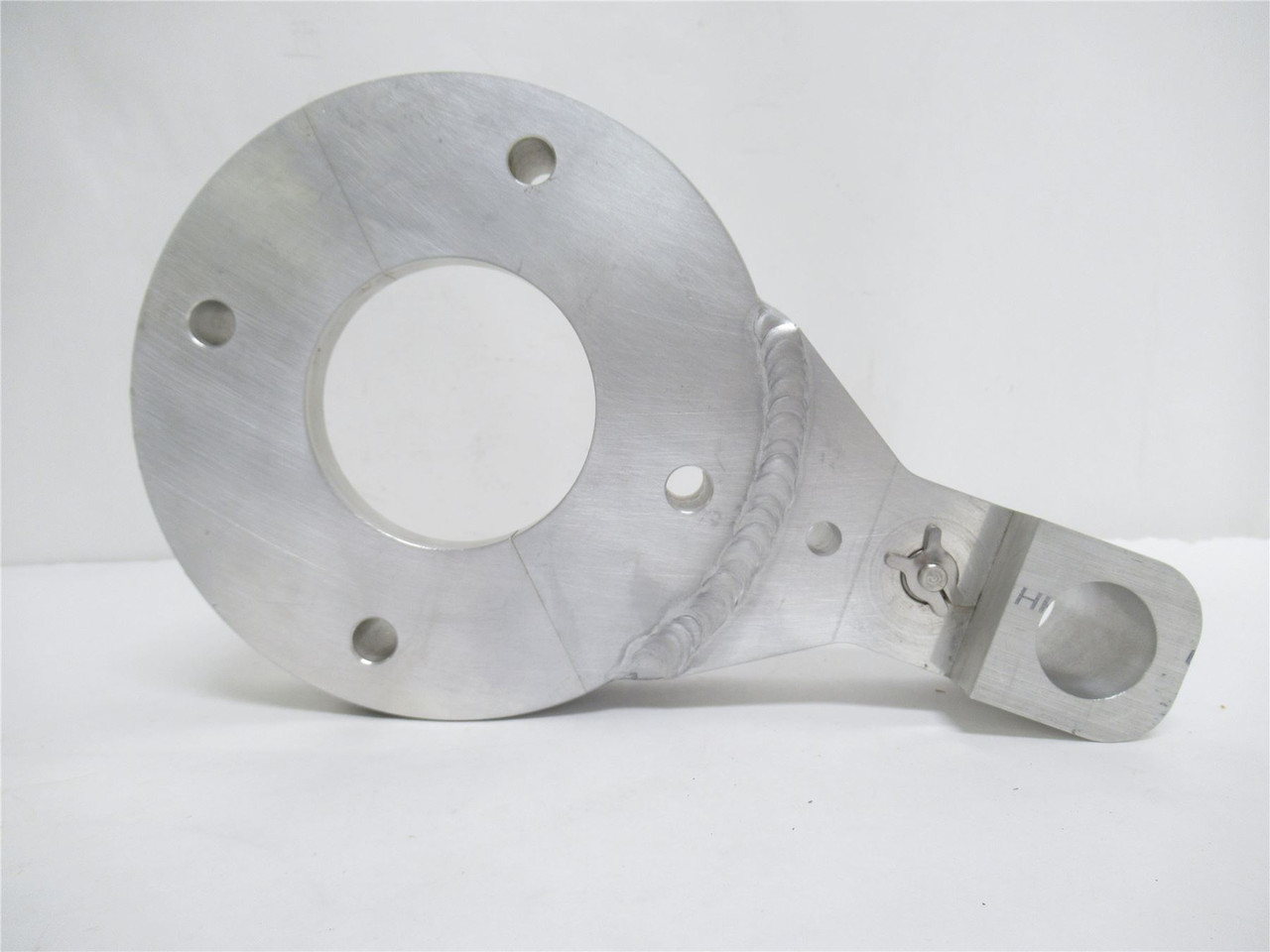 MFG- 4145; Aluminum Split Shear Pin Assembly; 66mmID