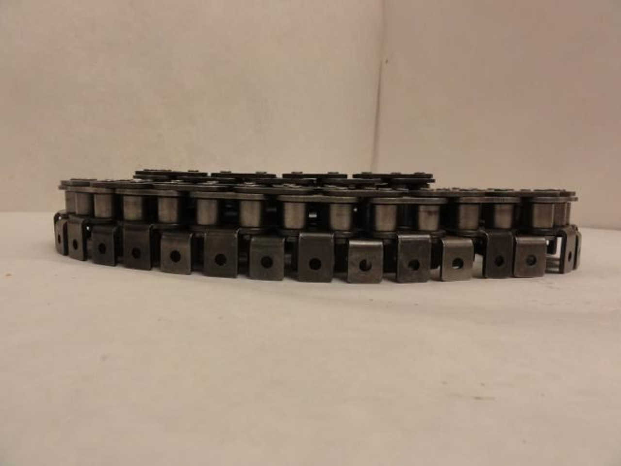Renold 80RIVWA1EVLK; Carrier Chain # 80 10' Long NO CON-LINK Renold 80RIVWA1EVLK; Carrier Chain # 80 10' Long NO CON-LINK