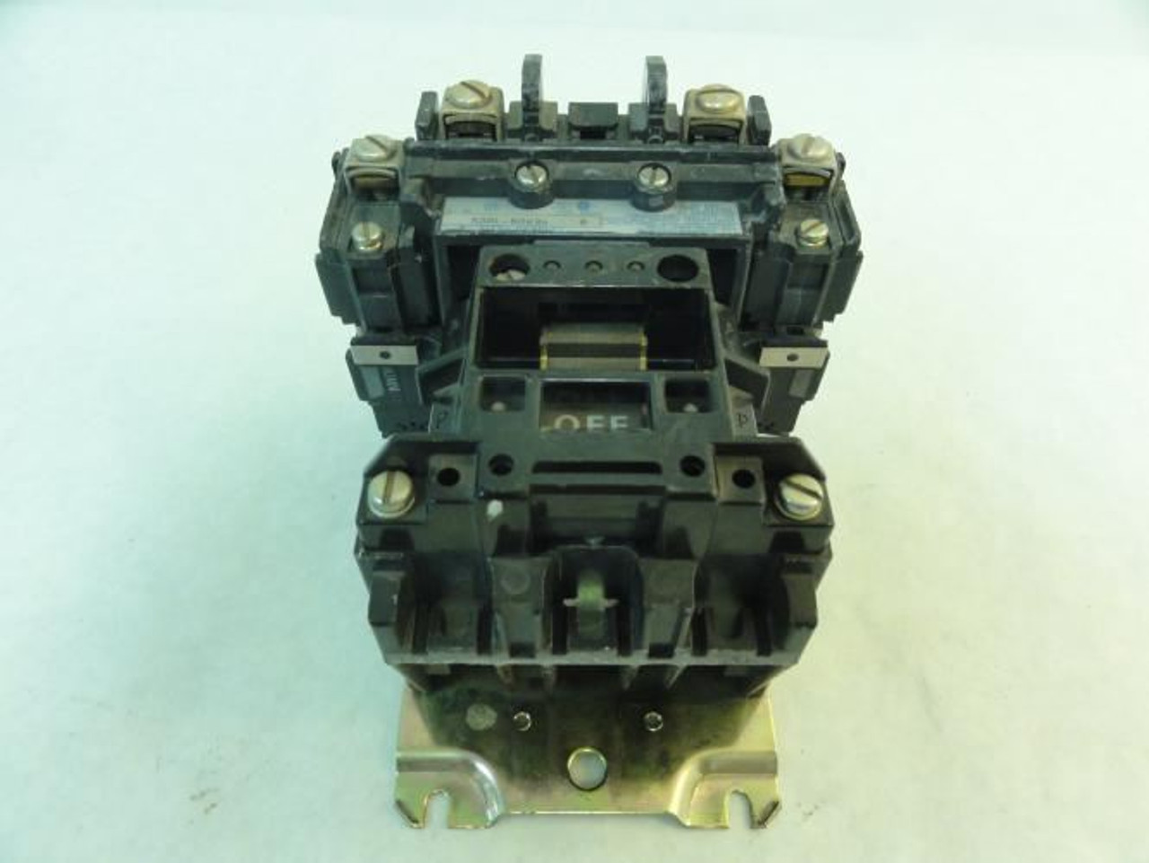 Allen-Bradley 500L-BOH94; Contactor 30A 4P 600VAC (NO Coil)
