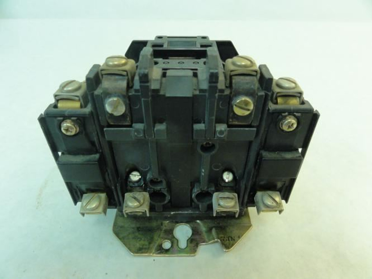 Allen-Bradley 500L-BOH94; Contactor 30A 4P 600VAC (NO Coil)