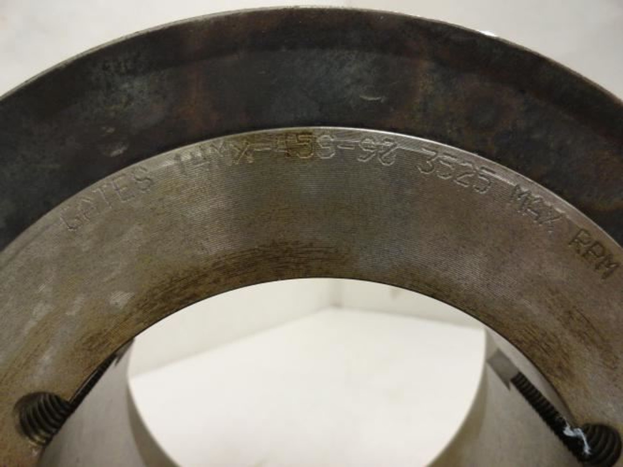 Gates 14MX-45S-90 3525; Bushed Chain Sprocket; 90mm Belt Width