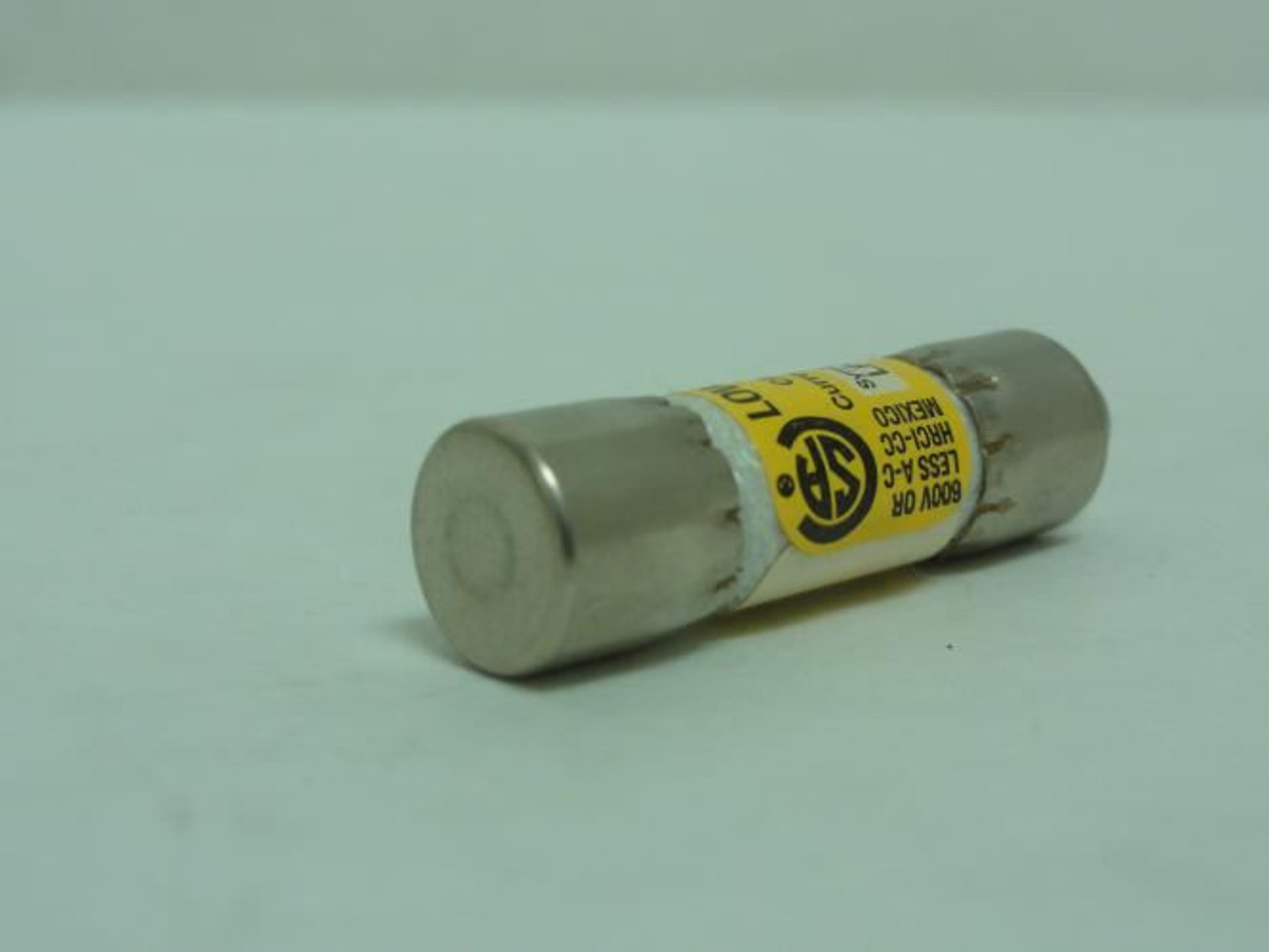 Cooper LP-CC-4; Time Delay Melamine Fuse 4A; 600VAC/150VDC