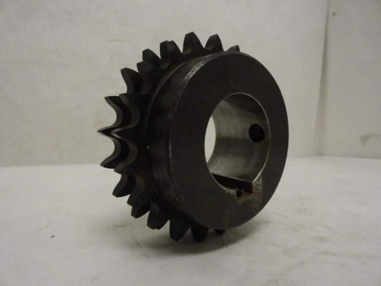 Martin D50B21H-1-7/8; Double Sprocket # 50; 21T 1-7/8"ID