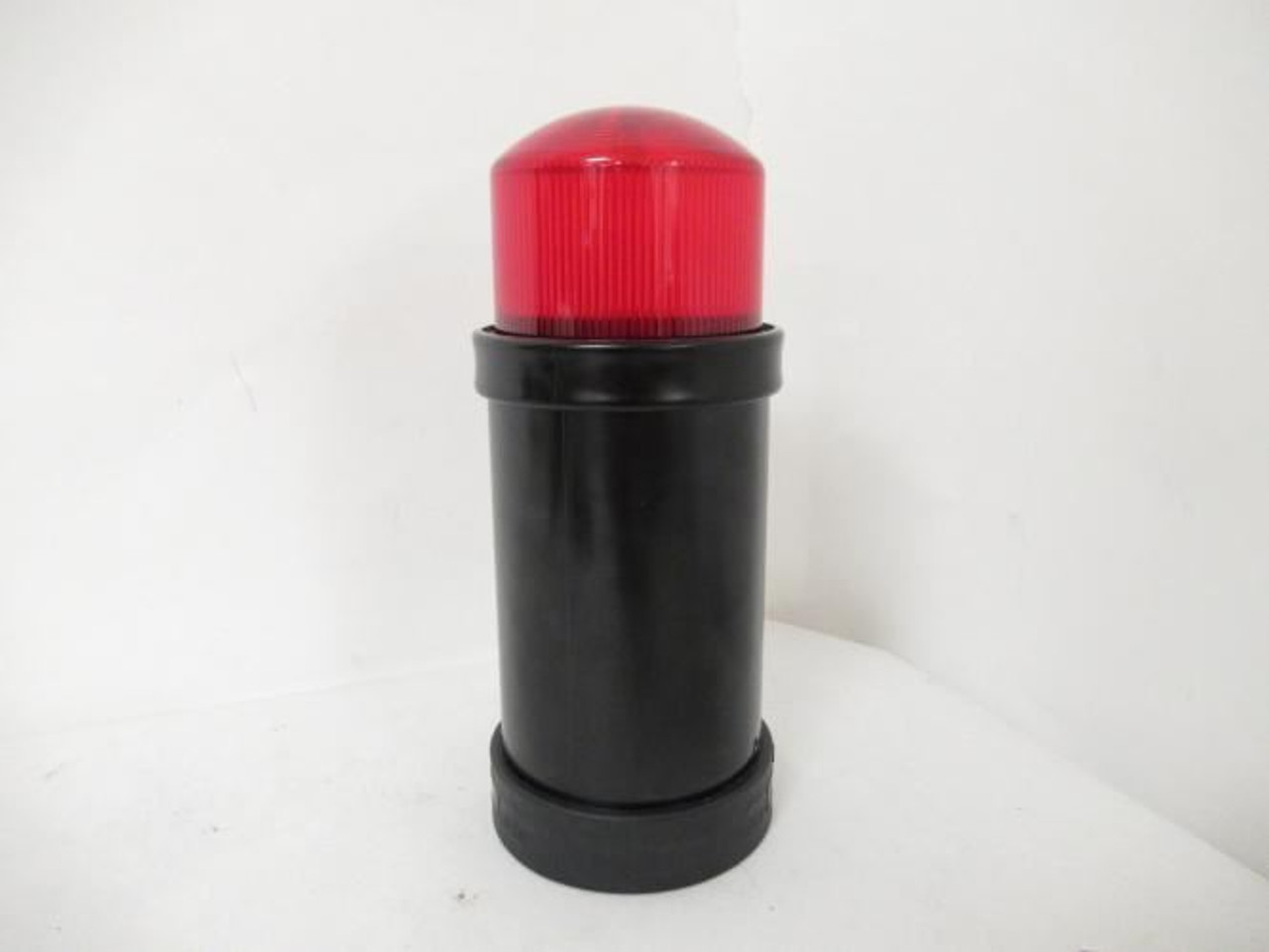 Telemecanique XVB-C8G4; Red Strobe Unit; 120V; 290mA; Red Telemecanique XVB-C8G4; Red Strobe Unit; 120V; 290mA; Red