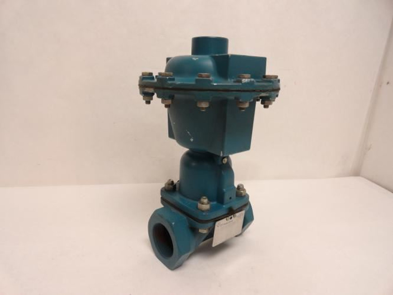 ITT 1.5-2401-M-34-3112; Diaphragm Valve 1-1/2NPT; 175CWP