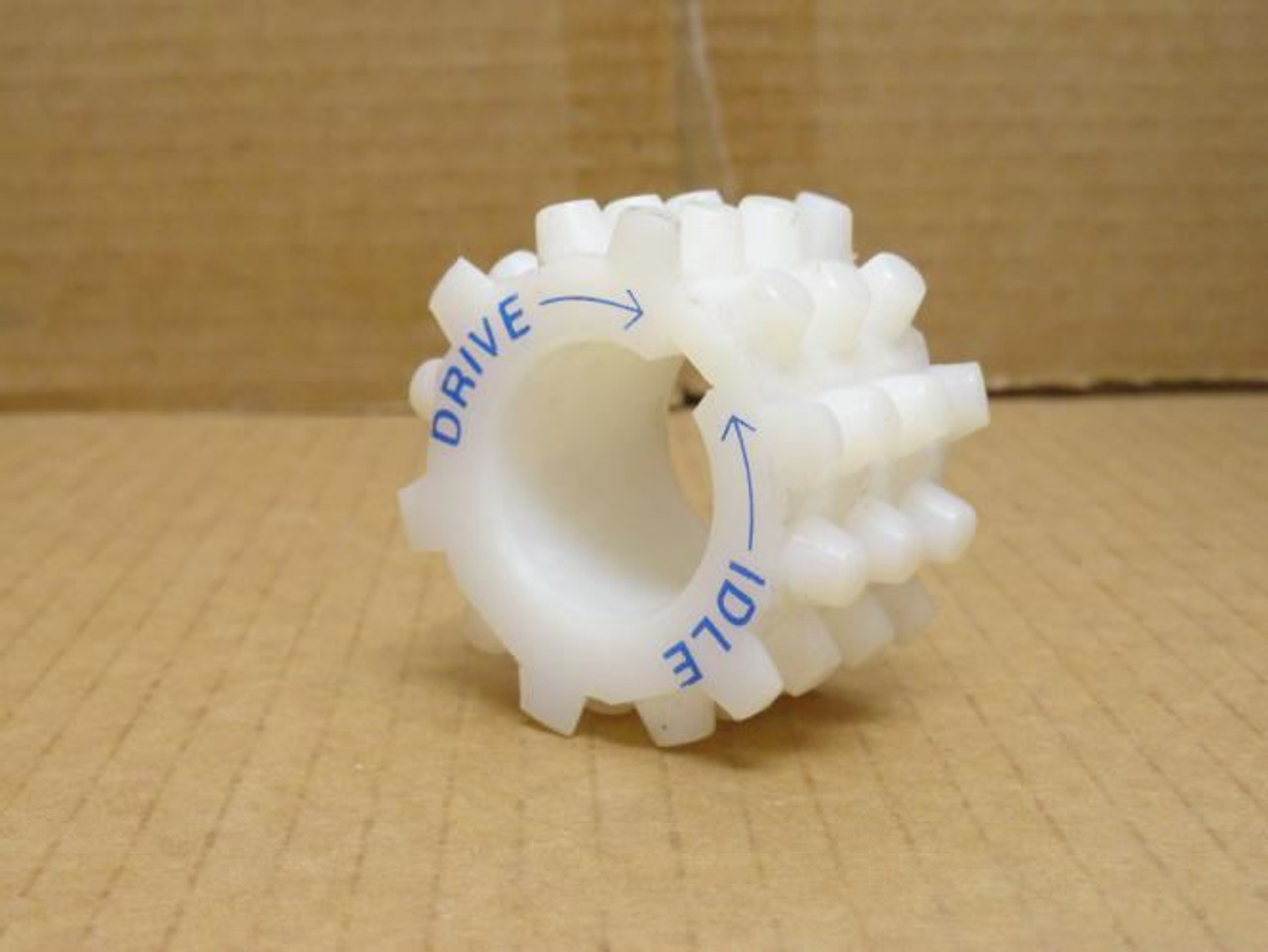 Ashworth CTS30121; Plastic Sprocket; 1"ID x 2.02" OD