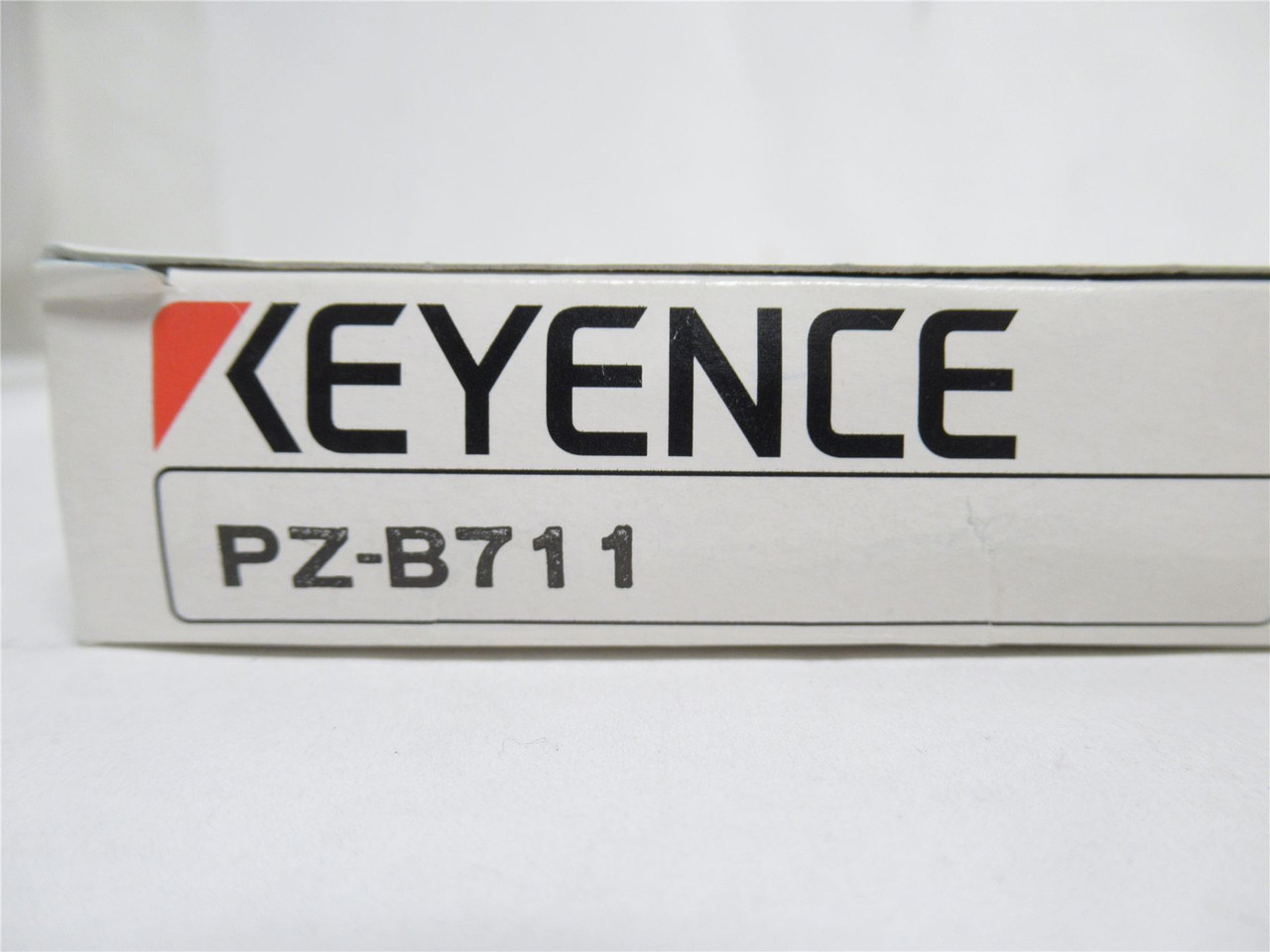 Keyence PZ-B711; Landscape Mounting Bracket
