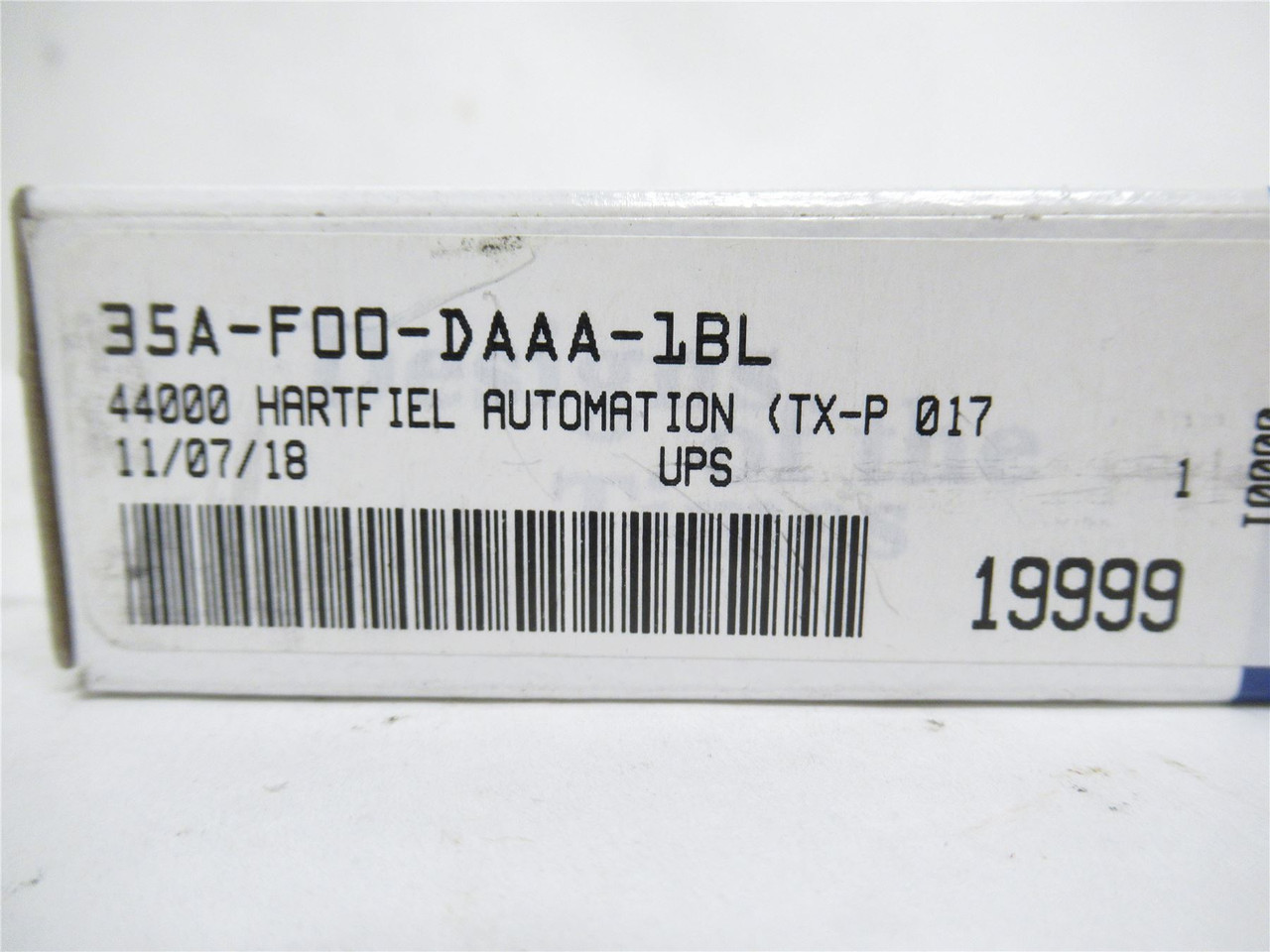 MAC 35A-F00-DAAA-1BL; Solenoid Valve; 0-120PSI. 110/120VAC