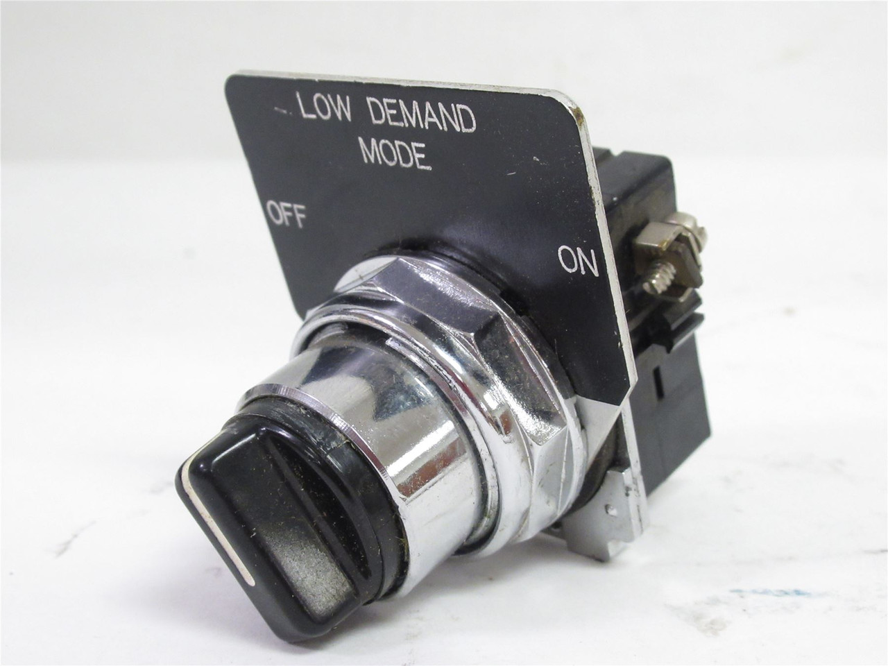 Cooper 24CA782; On/Off Switch