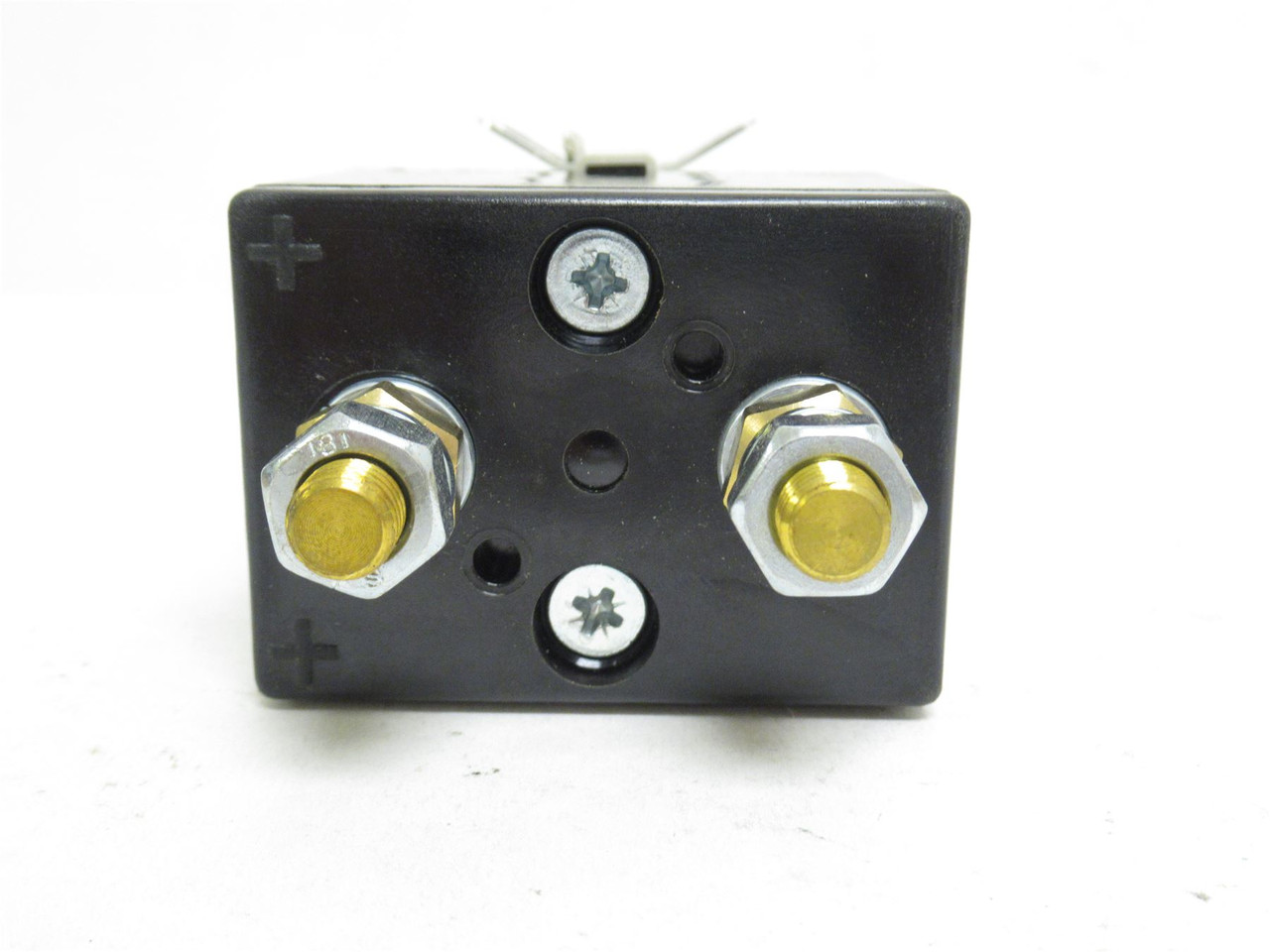Albright LP375-1030; Forklift Relay Contactor; 12 Volt
