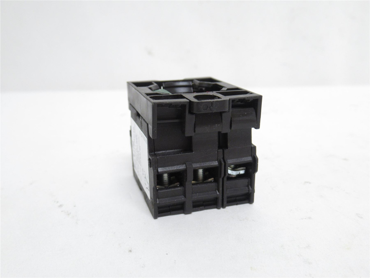 Eaton M22-K01SMC10; Switch Contact Block; SPST; 1-NC