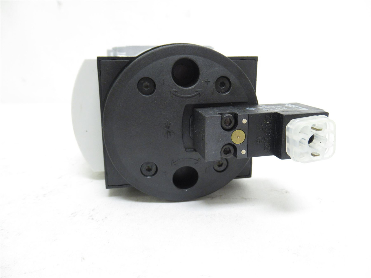 Festo M56-EE-1/2-10V24; Start Valve; 1/2NPT; 60-145PSI; 24VDC