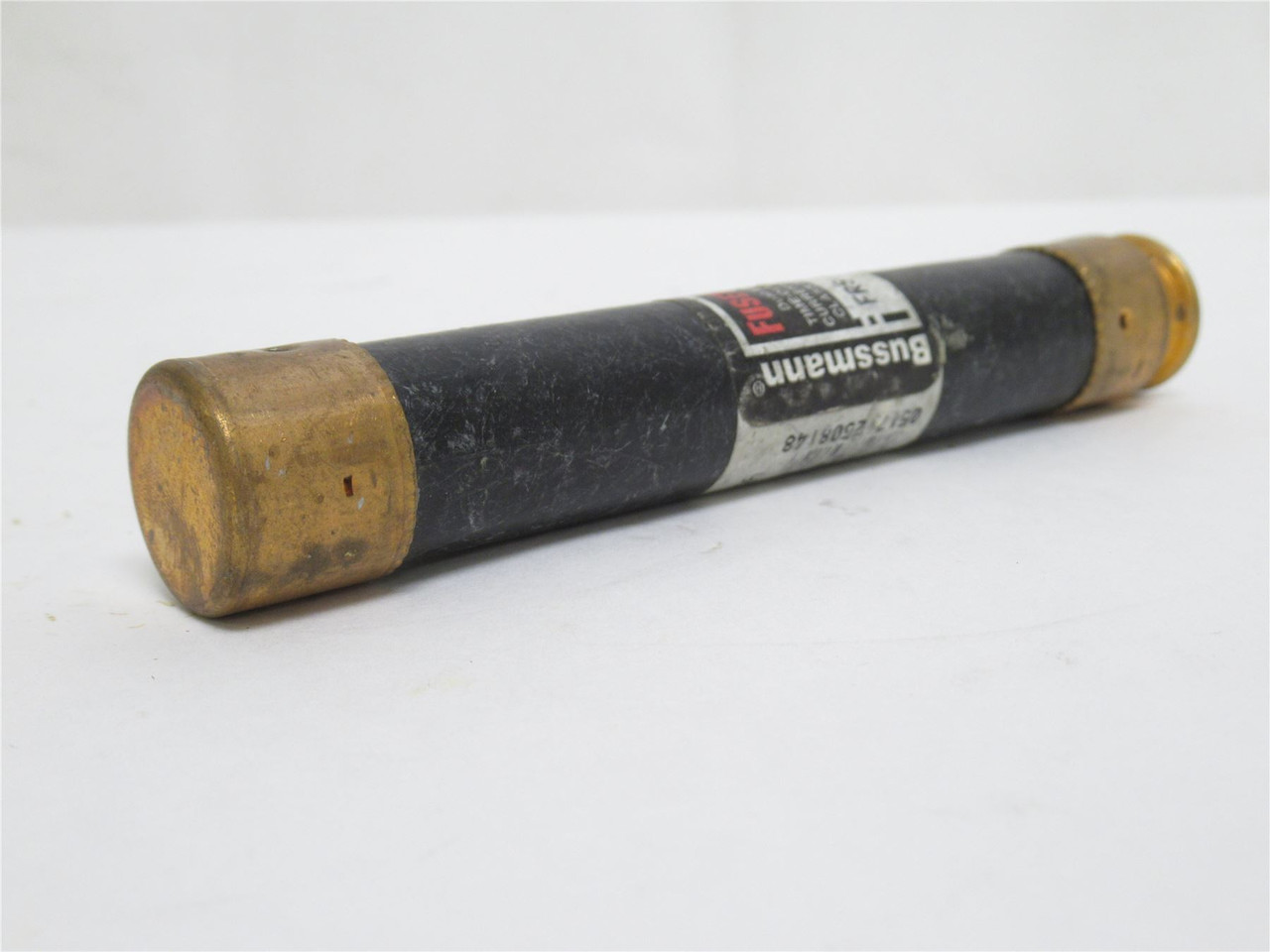 Cooper FRS-R-2; Time Delay Fuse; 2A; 600VAC; Class: RK5