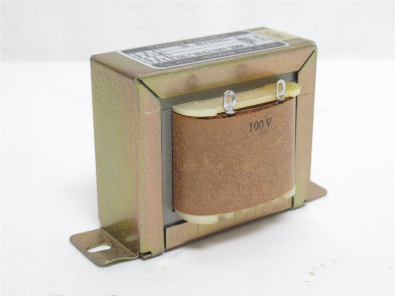 Yoshikawa 871; Transformer; 10Va; 1-Phase; 460VAC Primary