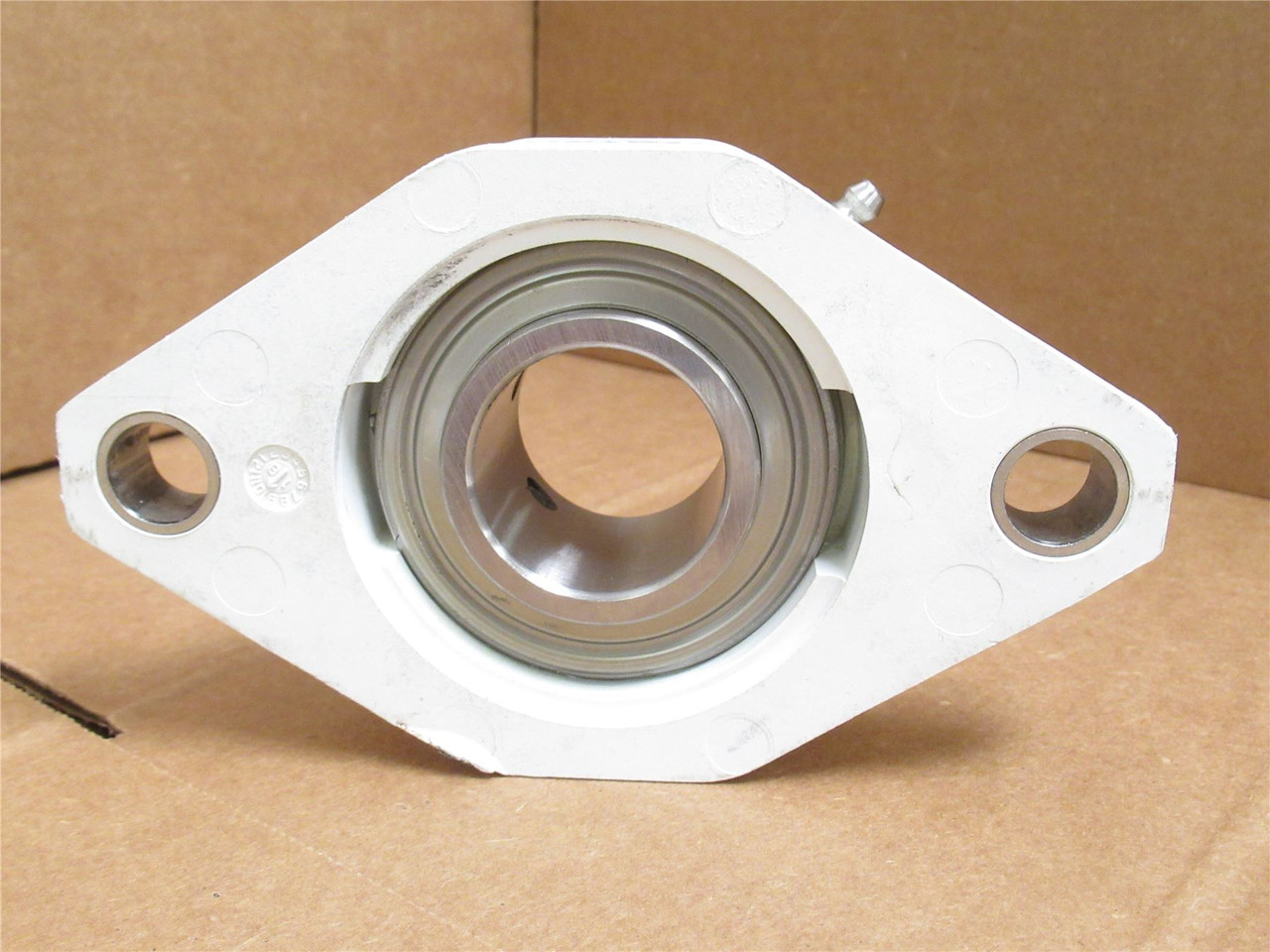 Dodge F2B-SCEZ-107-PSS; Flange Bearing; 1-7/16"ID; 2-Bolt