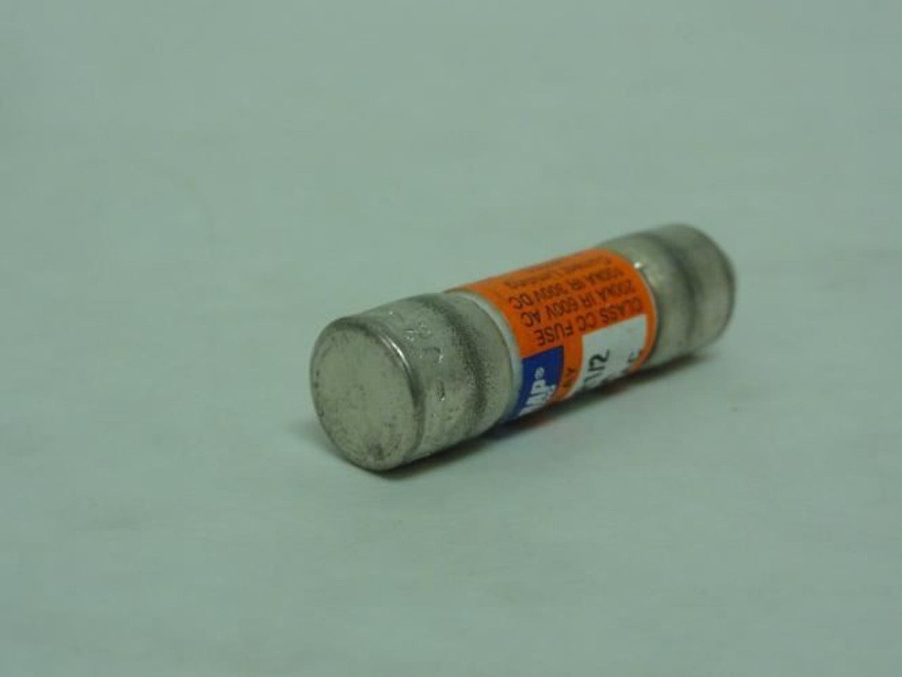 Ferraz ATQR1/2; Amp-Trap Time Delay Fuse; 1/2A @ 600VAC