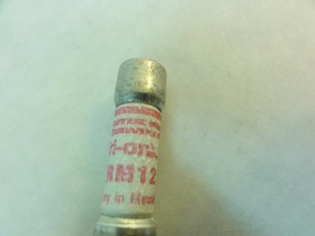 Ferraz TRM12; Fuse; 12A; 250VAC
