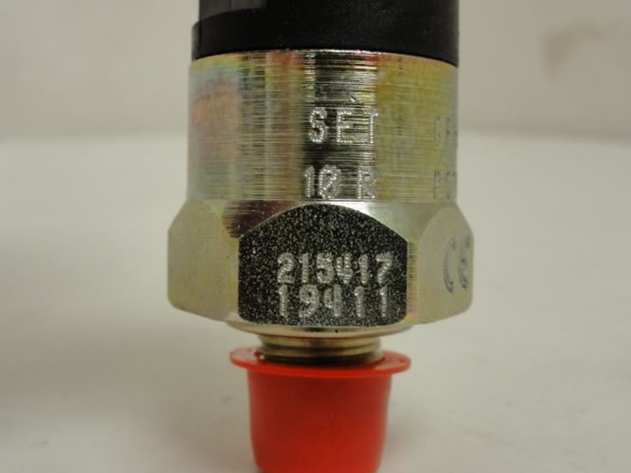 Gems PS71-10-4MNZ-B; Mini Press Switch 215417 10-30psi; 1/4 NPT