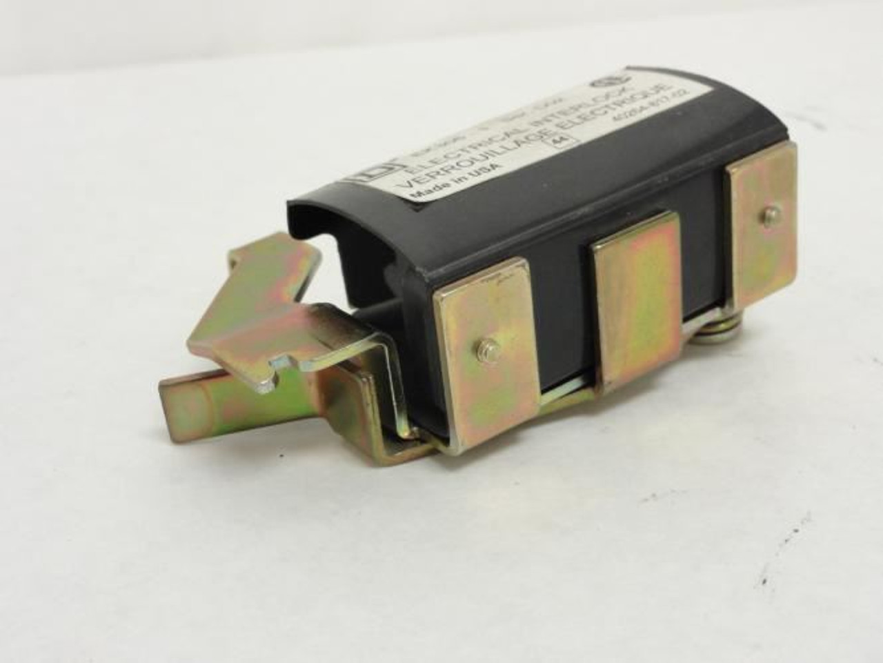 Square D EK3061; Electrical Interlock; SPDT; 60A; 1-NO; 1-NC