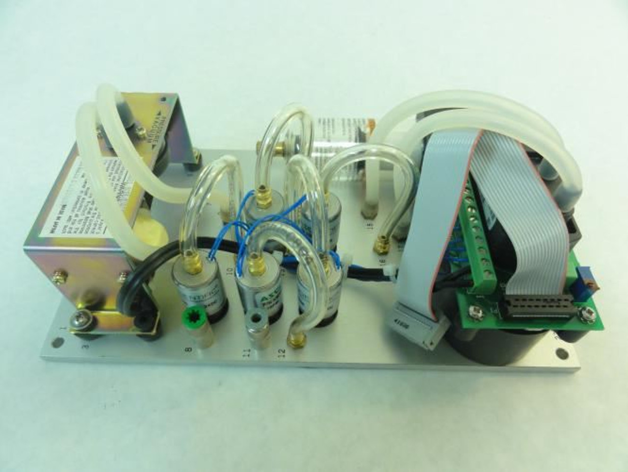 GSA 156223; Vac Purge Controller