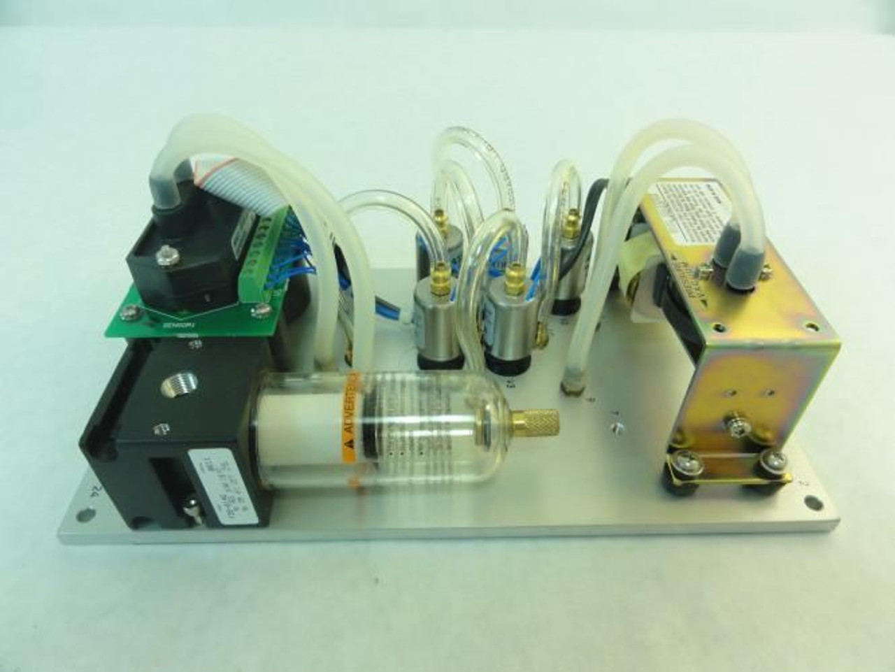 GSA 156223; Vac Purge Controller