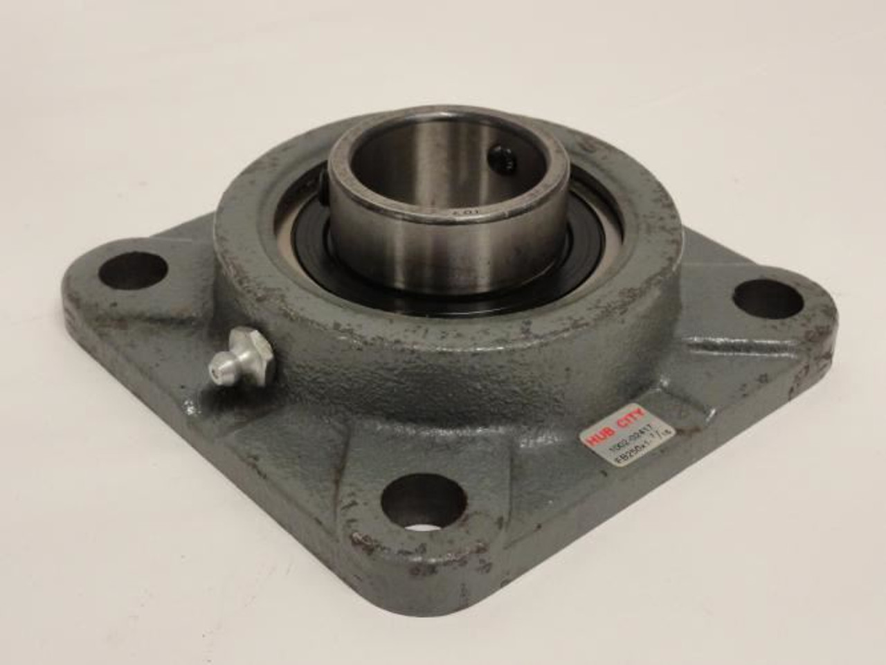 Hub City FB250 1-7/16; Flange Bearing; 4 Bolt; 1-7/16"ID
