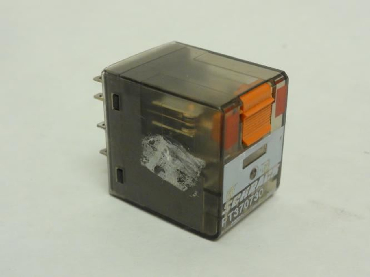 Schrack PT370730; Relay; 10A@250VAC; 3PDT; Coil: 230Vac